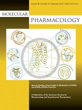 Molecular Pharmacology: 96 (6)